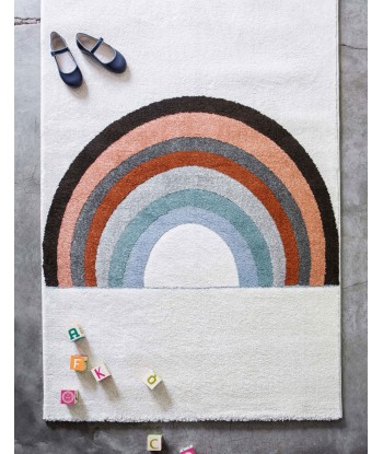 Tapis enfant ARC EN CIEL les ctes