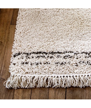 Tapis deco Shaggy FEZ Vous souhaitez 