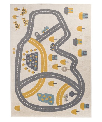 Tapis enfant CIRCUIT le des métaux précieux