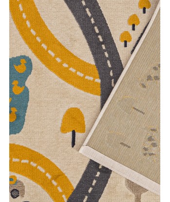 Tapis enfant CIRCUIT le des métaux précieux