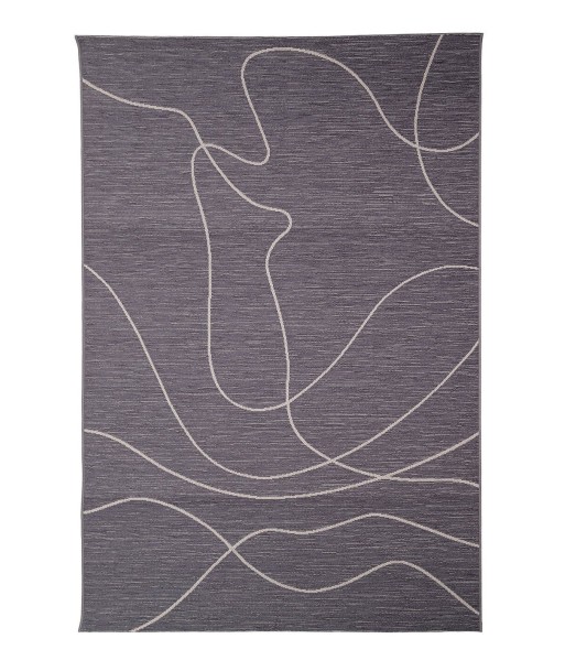 Tapis deco interieur exterieur LOOP votre restaurant rapide dans 