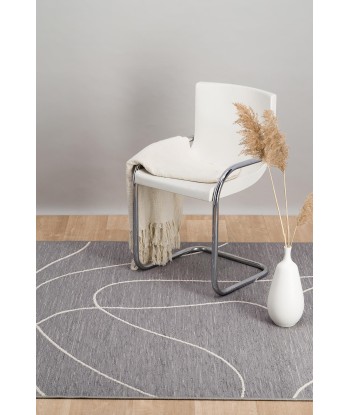 Tapis deco interieur exterieur LOOP votre restaurant rapide dans 