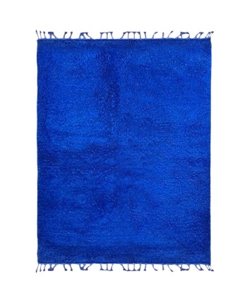 Tapis berbère Azizal coloré pure laine 166 x 220 cm pas cher chine