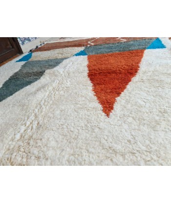 Tapis berbère authentique pure laine 200 x 300 cm livraison gratuite