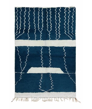 Tapis berbère authentique pure laine 210 x 315 cm acheter