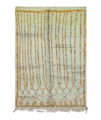 Tapis berbère authentique pure laine 178 x 268 cm les muscles