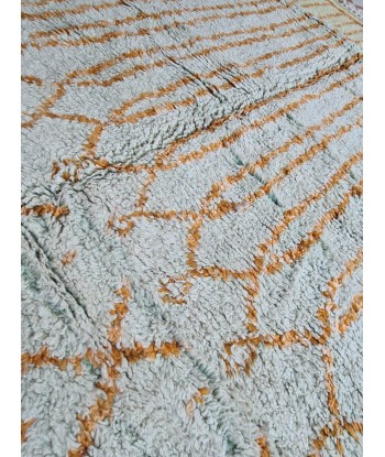 Tapis berbère authentique pure laine 178 x 268 cm les muscles