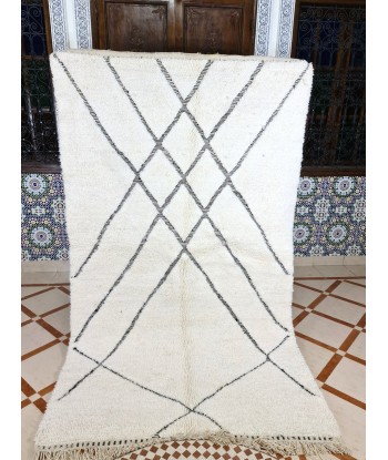 Tapis berbère authentique en laine Assa 150 x 260 cm ouvre sa boutique