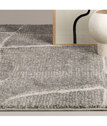 Tapis contemporain en fibres recyclées SHADOW 2 - 3 jours ouvrés.