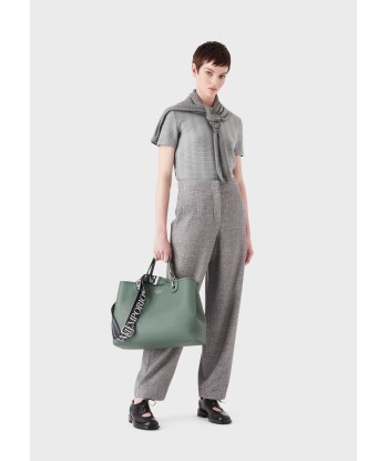 Sac Cabas Emporio Armani imprimé FOREST la chaussure