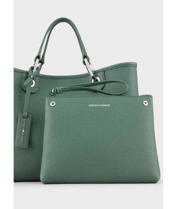 Sac Cabas Emporio Armani imprimé FOREST la chaussure