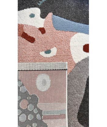 Tapis enfant PUZZLE ANIMAUX Pour