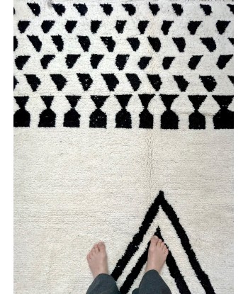 Tapis berbère marocain pure laine 150 x 250 cm Venez acheter