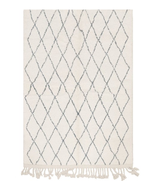 Tapis berbère marocain pure laine 150 x 250 cm store