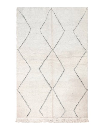 Tapis berbère marocain pure laine 150 x 250 cm prix