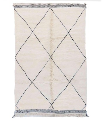 Tapis Berbere marocain pure laine 191 x 304 cm Paris Déstockage Promo