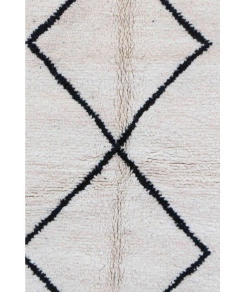 Tapis Berbere marocain pure laine 166 x 268 cm VENDU À commander