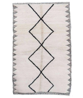 Tapis Berbere marocain pure laine 166 x 268 cm VENDU À commander