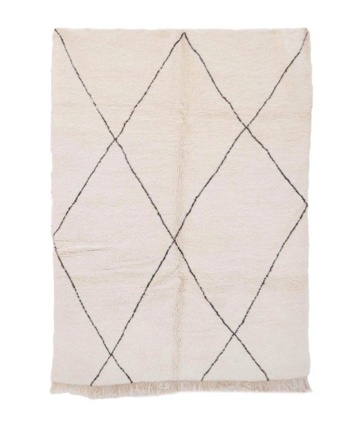 Tapis Berbere marocain pure laine 214 x 288 cm VENDU 2 - 3 jours ouvrés.