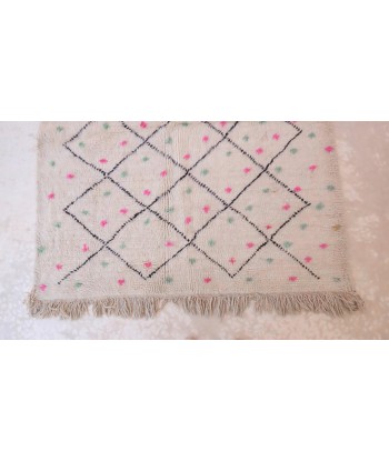 Tapis Berbere marocain pure laine 151 x 186 cm votre restaurant rapide dans 