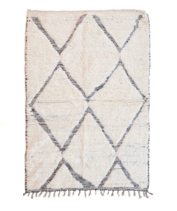 Tapis Berbere marocain pure laine 116 x 164 cm VENDU Fin de série