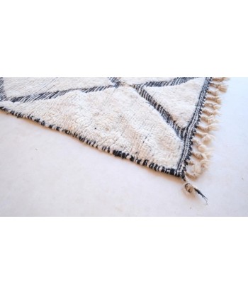 Tapis Berbere marocain pure laine 116 x 164 cm VENDU Fin de série