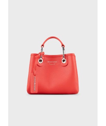 Mini sac cabas Emporio Armani ORANGE/LEATHER suggérées chez