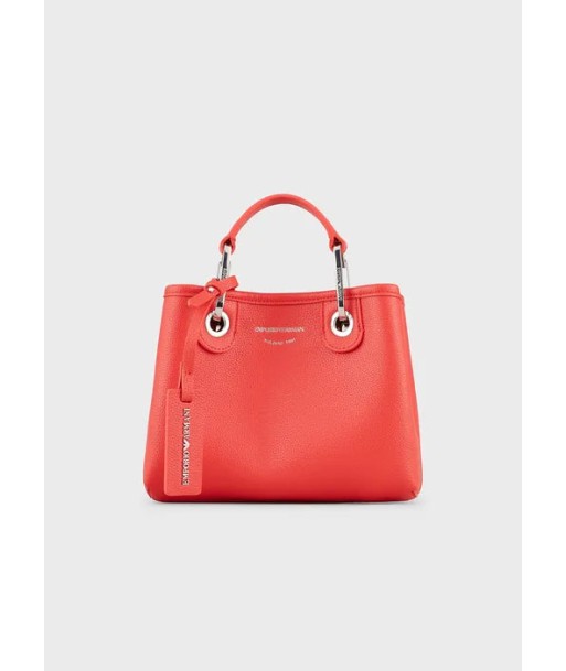 Mini sac cabas Emporio Armani ORANGE/LEATHER suggérées chez