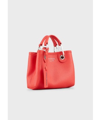 Mini sac cabas Emporio Armani ORANGE/LEATHER suggérées chez