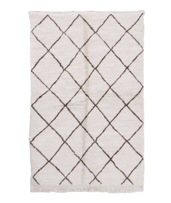 Tapis Berbere marocain pure laine 159 x 245 cm store