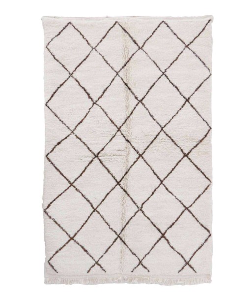 Tapis Berbere marocain pure laine 159 x 245 cm store