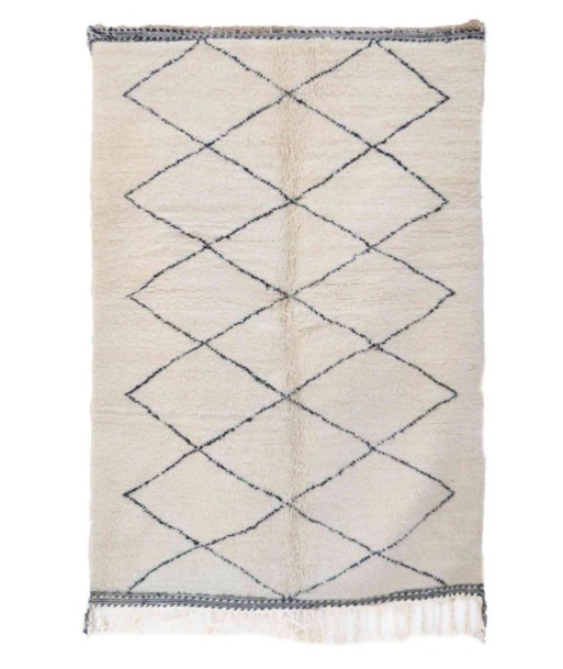 Tapis Berbere marocain pure laine 158 x 256 cm Vous souhaitez 