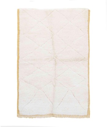 Tapis Berbere marocain pure laine 139 x 211 cm VENDU 50% de réduction en Octobre 2024