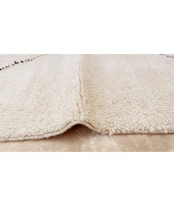 Tapis Berbere marocain pure laine 161 x 267 cm VENDU le concept de la Pate a emporter 