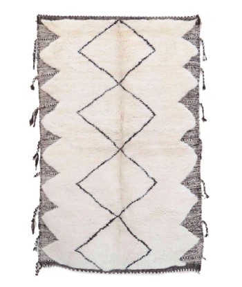 Tapis Berbere marocain pure laine 165 x 265 cm VENDU est présent 