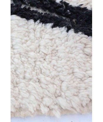 Tapis Berbere marocain pure laine 151 x 243 cm outlet