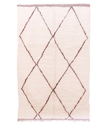 Tapis Berbere marocain pure laine 202 x 347 cm Profitez des Offres !