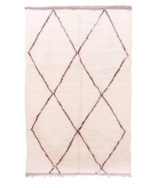 Tapis Berbere marocain pure laine 202 x 347 cm Profitez des Offres !