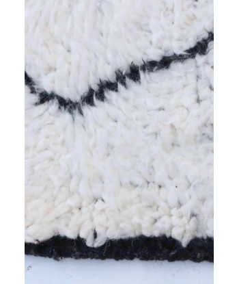 Tapis Berbere marocain pure laine 141 x 239 cm en ligne des produits 