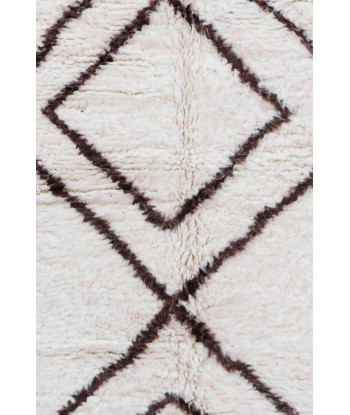 Tapis Berbere marocain pure laine 158 x 249 cm VENDU commande en ligne