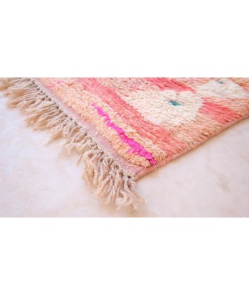 Tapis Berbere marocain pure laine 168 x 271 cm VENDU les ligaments