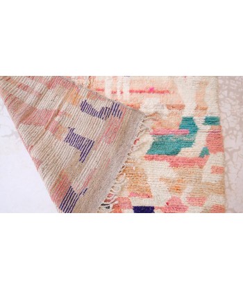 Tapis Berbere marocain pure laine 174 x 267 cm VENDU Les magasins à Paris