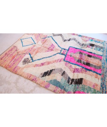 Tapis Berbere marocain pure laine 190 x 288  cm VENDU Venez découvrir notre 