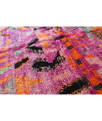 Tapis Berbere marocain pure laine 161 x 275 cm Les magasins à Paris et en Île-de-France