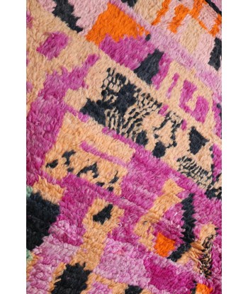 Tapis Berbere marocain pure laine 161 x 275 cm Les magasins à Paris et en Île-de-France