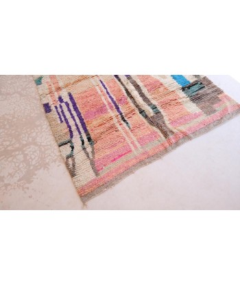 Tapis Berbere marocain pure laine 174 x 267 cm VENDU Les magasins à Paris