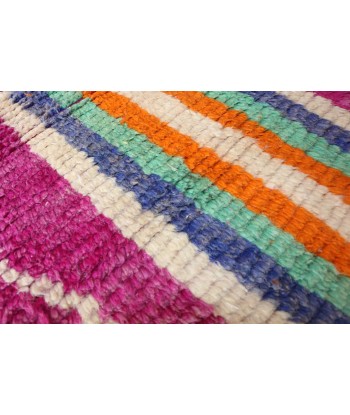 Tapis de couloir Berbere marocain pure laine 77 x 603 cm suggérées chez