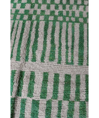 Tapis Berbere marocain pure laine 180 x 275 cm VENDU prix