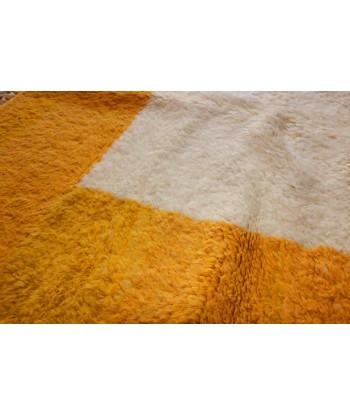 Tapis Berbere marocain pure laine 163 x 259 cm VENDU les ligaments