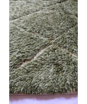 Tapis Berbere marocain pure laine 169 x 229 cm VENDU de pas cher